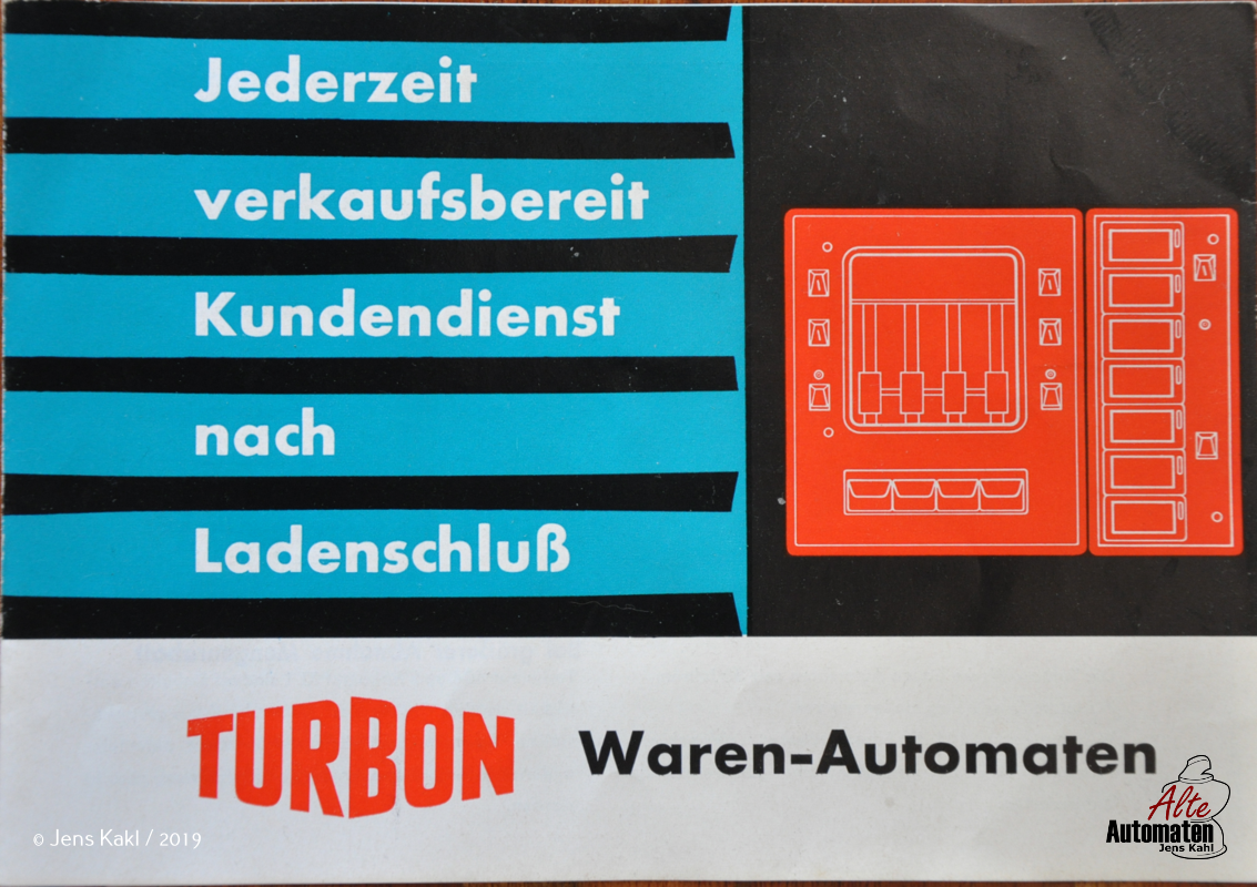Nr. 115 – Dokument: Prospekt, Turbon, Detailbezeichnung: keine, Farbe: