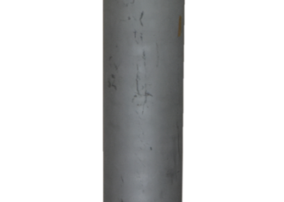 Nr. 144 – Münzfernrohr, Modell: 15×60 Modell VII, Farbe: Silber, Hammerschlag